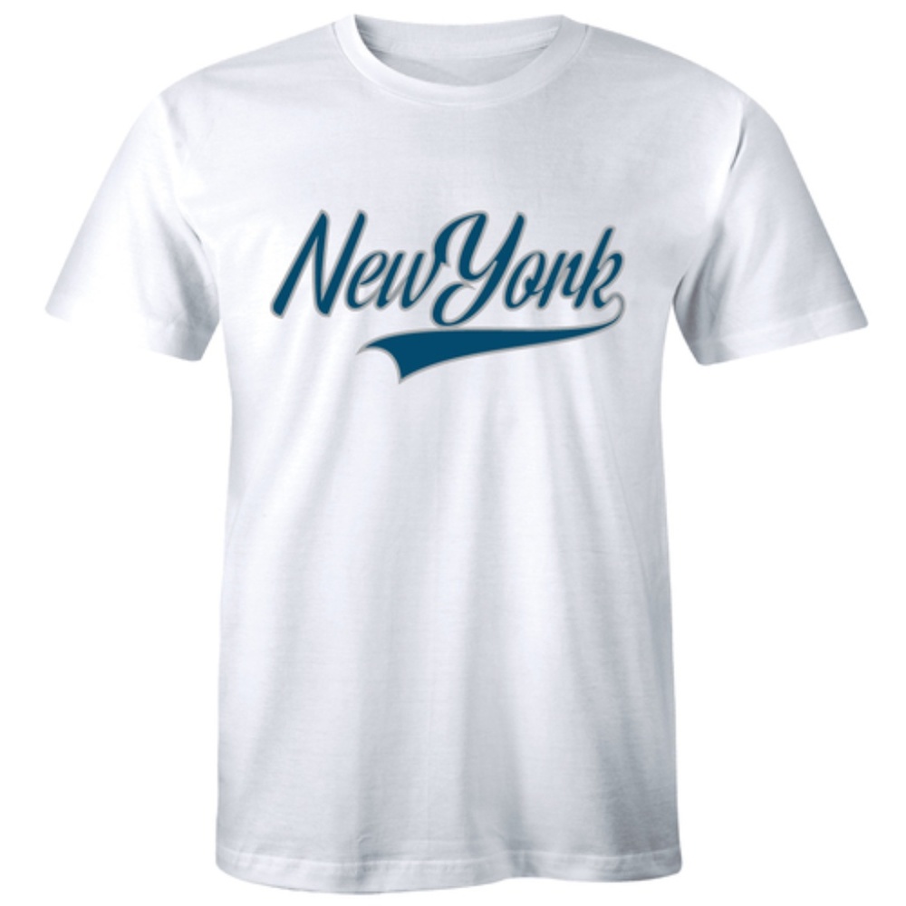 New York City State Home Pride Town Men's T-shirt